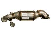 Mini Cooper Catalytic Converter - Genuine Mini 18307558755
