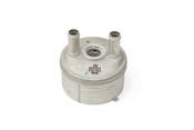 Mini Cooper Oil Cooler - Genuine Mini 24117551091