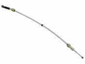 MINI Shifting Cable Selector Shaft - Genuine MINI 25117531707