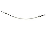 Mini Cooper Manual Transmission Shift Cable - Genuine Mini 25117547369