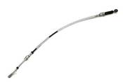 Mini Cooper Manual Transmission Shift Cable - Genuine Mini 25117547371