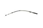 Mini Cooper Manual Transmission Shift Cable - Genuine Mini 25117548431