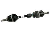 MINI CV Axle Assembly - Genuine MINI 31608605467