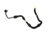 BMW Power Steering Return Hose (X3) - Genuine BMW 32413450551