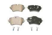 Mini Brake Pad Set - Genuine Mini 34106885503