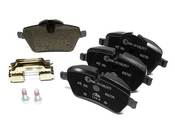 MINI Brake Pad Set - Genuine MINI 34116778320