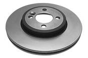 MINI Disc Brake Rotor - Genuine MINI 34116858651
