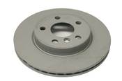 Mini Disc Brake Rotor - Genuine Mini 34116866295