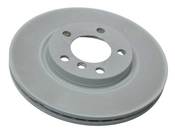MINI Brake Disc - Genuine MINI 34119811538