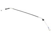 BMW Accelerator Bowden Cable (318i 318is 318ti) - Genuine BMW 35411162482