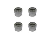 MINI Valve Stem Cap (Set of 4) - Genuine MINI 36110429651