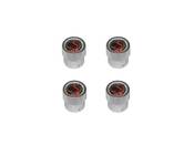MINI Valve Stem Cap (Set of 4) - Genuine MINI 36110429652