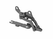 BMW Left Engine Hood Hinge (325i 330i 335i) - Genuine BMW 41617210677