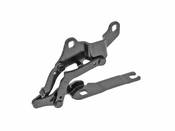 BMW Right Engine Hood Hinge (325i 330i 335i) - Genuine BMW 41617210678