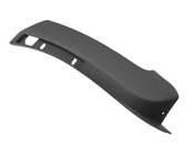 Mini Cooper Spoiler Right (Black) - Genuine Mini 51111479091
