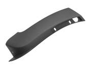 Mini Cooper Spoiler Left (Black) - Genuine Mini 51111479092