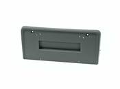 BMW Licence Plate Base Primed - Genuine BMW 51112695262