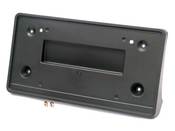 BMW Licence Plate Bracket Front (E83) - Genuine BMW 51113414604