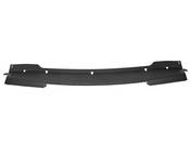 Mini Cooper Spoiler Centre (Black) - Genuine Mini 51116800135