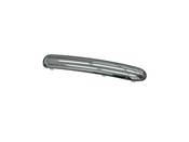 Mini Cooper Rubber Strip Left (Chrom) - Genuine Mini 51116800143