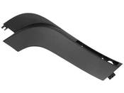 Mini Cooper Spoiler Right (Black) - Genuine Mini 51116800147