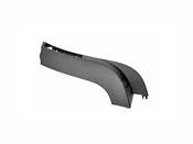 Mini Cooper Spoiler Left (Black) - Genuine Mini 51116800148