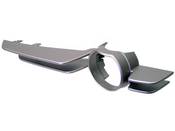 BMW Grid Lateral Left (Titan) (323Ci 325Ci 328Ci) - Genuine BMW 51117016515