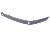 BMW Bumper Guard Primed Front Left (Pdc) (745i 745Li 760i) - Genuine BMW 51117043457