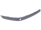 BMW Bumper Guard Primed Front Right (Pdc) (745i 745Li 760i) - Genuine BMW 51117043458