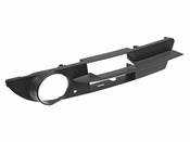 BMW Bumper Cover Grille - Genuine BMW 51117049243