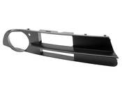 BMW Bumper Cover Grille - Genuine BMW 51117049244