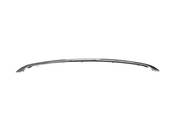 Mini Cooper Centre Finisher (Chrom) - Genuine Mini 51117127931
