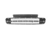 Mini Cooper Grid Bumper Front - Genuine Mini 51117127933