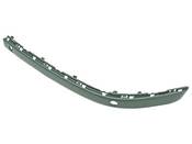 BMW Bumper Guard Primed Front Left (Chromline) (750i 750Li 760i) - Genuine BMW 51117142245