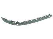 BMW Bumper Guard Primed Front Right (Chromline) (750i 750Li 760i) - Genuine BMW 51117142246