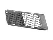BMW Partially Open Grid Left (Black) (328i 328xi 328i xDrive) - Genuine BMW 51117154719