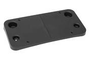 BMW Licence Plate Base (Z4) - Genuine BMW 51117158838