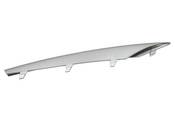 BMW Trim Bar Left (Alu Matt) (X5) - Genuine BMW 51117168923