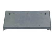 BMW License Plate Base - Genuine BMW 51117193522