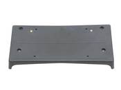 BMW Licence Plate Holder (328i 335i 335is) - Genuine BMW 51117227941
