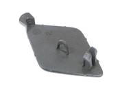 BMW Cover Towing Lug Front Primed (640i 640i xDrive 650i) - Genuine BMW 51117282909