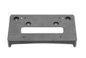 BMW Support Number Plate (740i 750i 760Li) - Genuine BMW 51117295287
