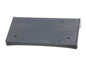 BMW Licence Plate Base Primed (M) (525i 530i 545i) - Genuine BMW 51117897272