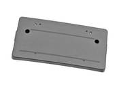 BMW Licence Plate Base (X5) - Genuine BMW 51118408184