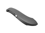 Mini Cooper Spoiler Left (Black) - Genuine Mini 51121479096