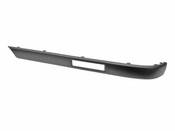 BMW Bumper Trim Rear Left (E34) - Genuine BMW 51121944433