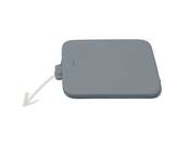 BMW Cover Towing Eye Primed (X3) - Genuine BMW 51123423778