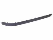 BMW Bumper Guard Primed Rear Right (525i 530i 540i) - Genuine BMW 51127005926