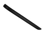 BMW Protective Rubber Strip Right Rear (325i 325xi 330xi) - Genuine BMW 51127030604