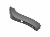 Mini Cooper Spoiler Right (Black) - Genuine Mini 51127127968